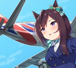mejiro dober (umamusume) from umamusume by takiki