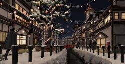 christmas fan art