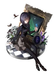 kuonji alice from mahou tsukai no yoru