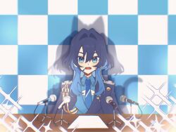 ouro kronii from hololive