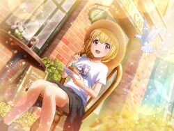 otori michiru from shoujo kageki revue starlight