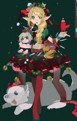 falin touden from christmas by gapamopa