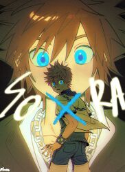 roxas from kingdom hearts