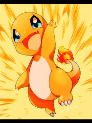 charmander from pokemon