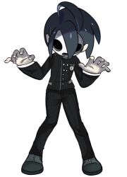 allister (pokemon) from danganronpa (series)