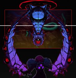nightmare (metroid) from metroid