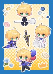 arthur pendragon (fate) from fate/grand order