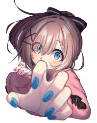 suzuhara lulu from nijisanji by amakusa setoka