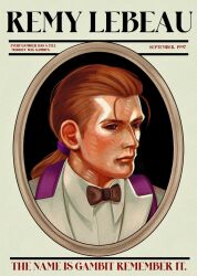gambit from marvel