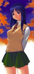 kurusugawa ayaka from leaf (studio)