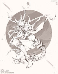 original fan art