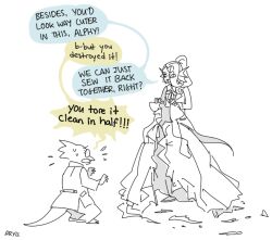 alphys from undertale by aryll (marbles)