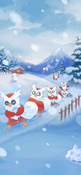 delibird from pokemon