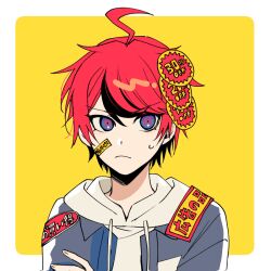sumino takumi from the hundred line -last defense academy-