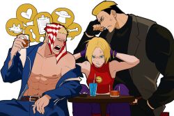 billy kane from fatal fury