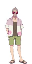 yoshimura (digimon) from digimon