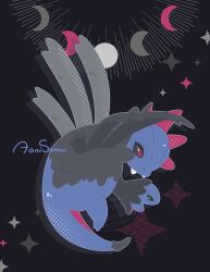 hydreigon from pokemon
