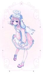 nanami chiaki from danganronpa (series)