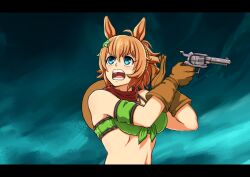 taiki shuttle (umamusume) from gundou musashi
