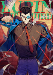 arsene lupin iii from lupin iii by worrisorochi