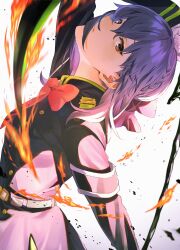 hiiragi shinoa from owari no seraph