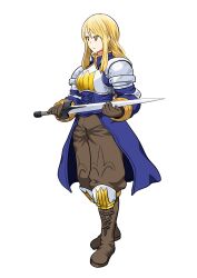 agrias oaks from final fantasy by take (shokumu-taiman)