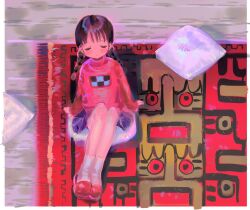 madotsuki from yume nikki by xgshjsgha