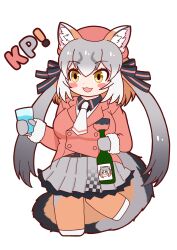 island fox (kemono friends) from kemono friends