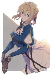 violet evergarden from violet evergarden (series)