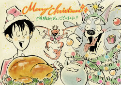 christmas fan art