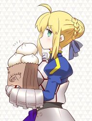 artoria pendragon (fate) from fate/stay night