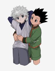 gon freecss from hunter x hunter