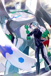 amethio (pokemon) from pokemon by copituji