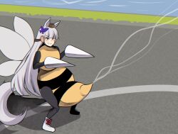 beedrill from pokemon by hinghoi