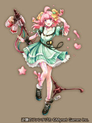 gyakushuu no fantasica fan art