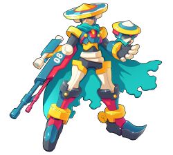 mega man (series) fan art