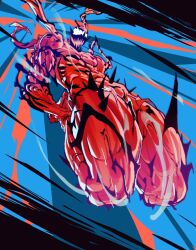 carnage (marvel) from marvel by diepod