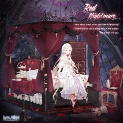 miracle nikki fan art