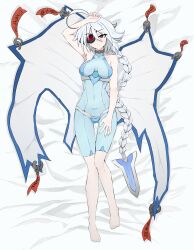 nu-13 from blazblue