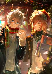 mydei (honkai: star rail) from christmas