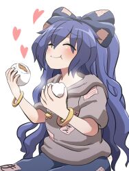 yorigami shion from touhou by rokugou daisuke