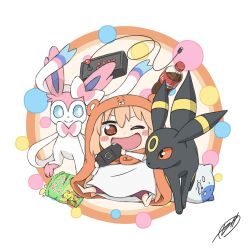 doma umaru from coca-cola