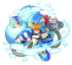 mega man (series) fan art