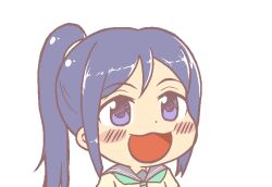 matsuura kanan from love live! by ikiyouz
