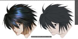 l (death note) from death note