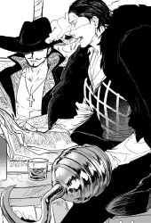 crocodile (one piece) from one piece