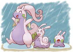goodra from pokemon