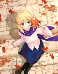 artoria pendragon (fate) from fate/stay night