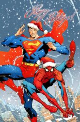 spider-man from christmas