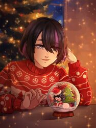 christmas fan art